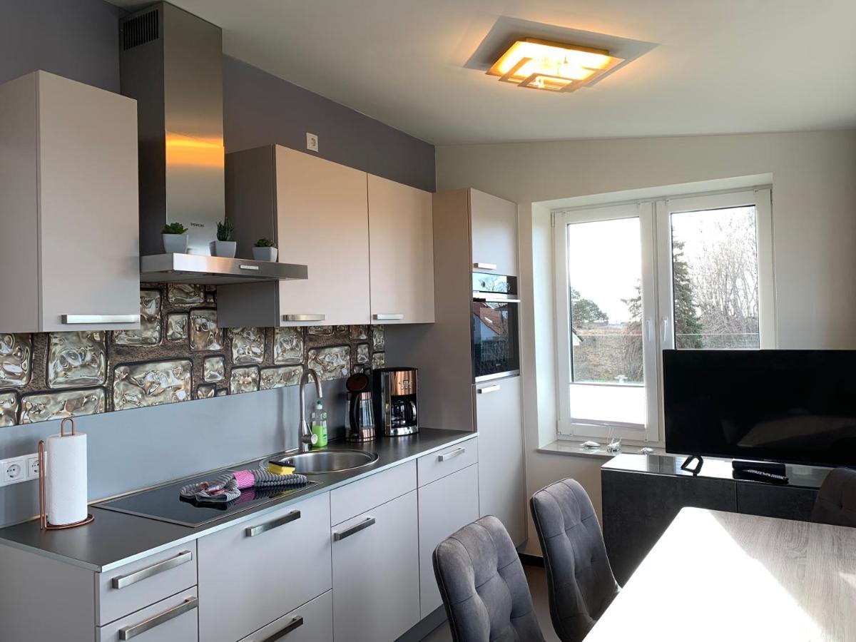 Villa Kehrwieder Goehren  Extérieur photo