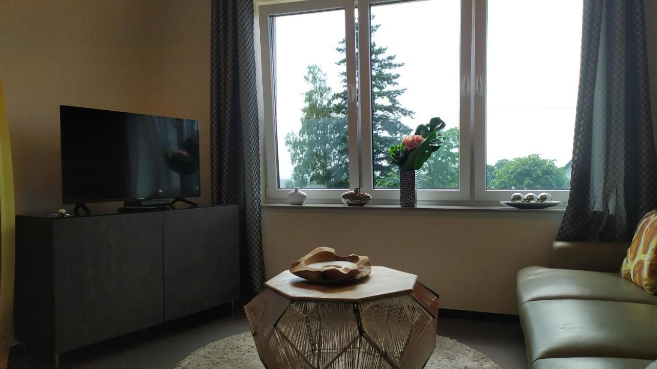 Villa Kehrwieder Goehren  Extérieur photo