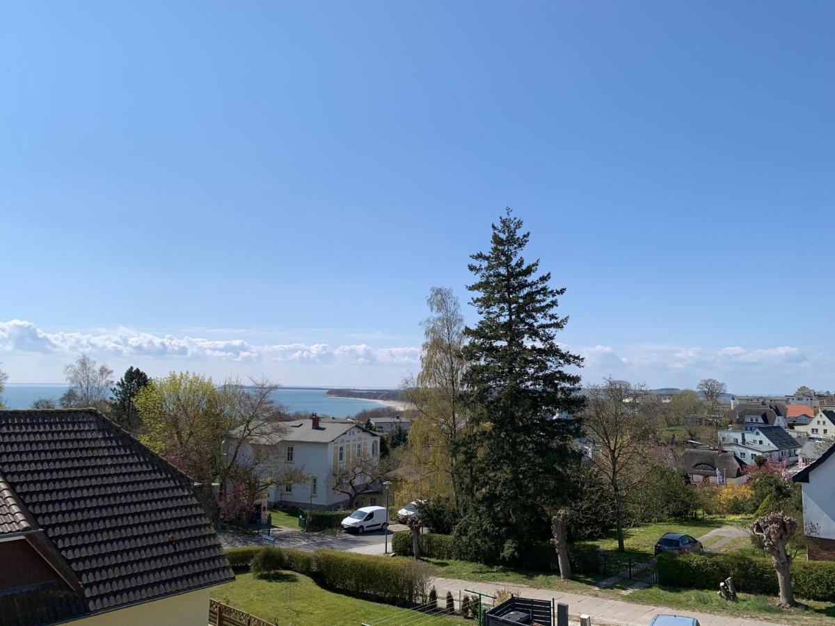 Villa Kehrwieder Goehren  Extérieur photo