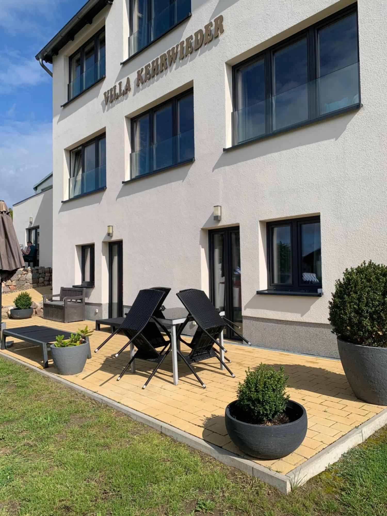 Villa Kehrwieder Goehren  Extérieur photo